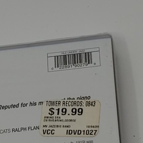 George Shearing - Swing Era (DVD, 2004). - Picture 6 of 8